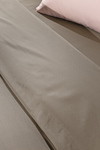 Guy Laroche Sentoni Minimal Wenge me Lastixo 120x200+35cm